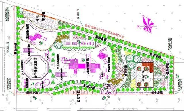 社区体育公园规划建设标准